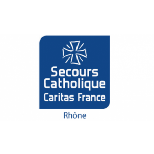 secours catholique rhone